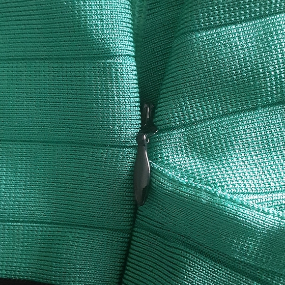 Bebe Bodycon Tubetop Dress - Picture 4 of 5